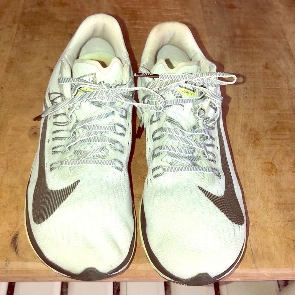 Nike Zoom Fly athletic shoes